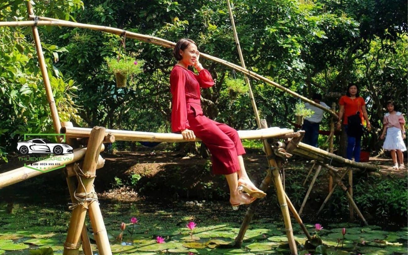 Các điểm chụp hình đẹp ở miền Tây