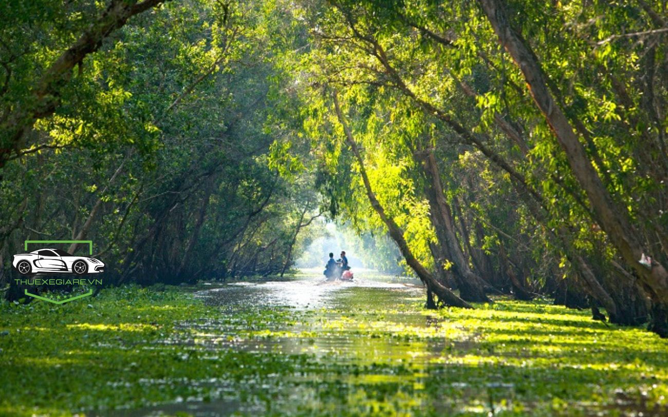 Các điểm chụp hình đẹp ở miền Tây