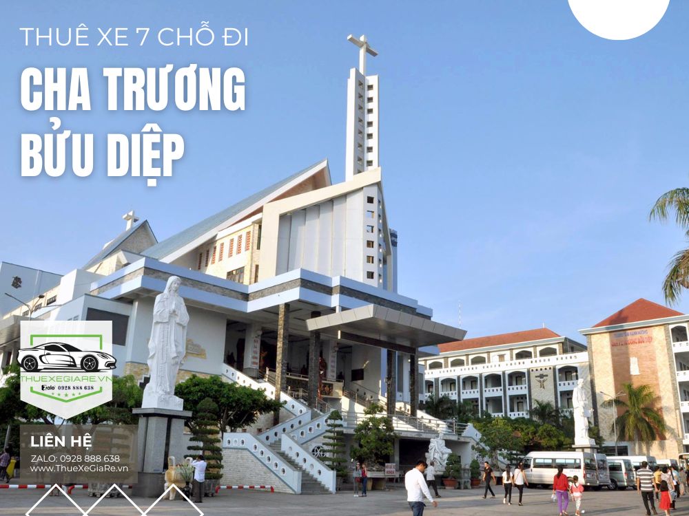 dịch vụ thuê xe đi hành hương Bạc Liêu