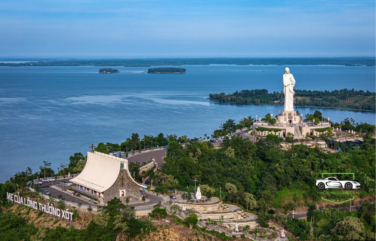 Dịch vụ thuê xe đi Núi Cúi Đồng Nai, Thuê xe hành hương Đức Mẹ Núi Cúi giá rẻ, Thuê xe đi Đức Mẹ Núi Cúi từ TPHCM, Thuê xe Công Giáo đi Đức Mẹ Núi Cúi,