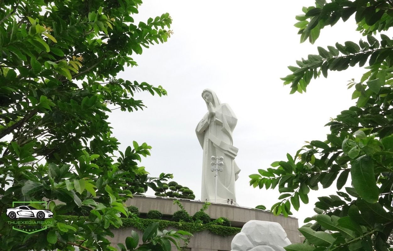 Thuê xe hành hương Đức Mẹ Núi Cúi có tài xế Công Giáo, Thuê xe đi Đức Mẹ Núi Cúi trong ngày, Thuê xe hành hương cuối tuần đi Núi Cúi, Thuê xe đi Đức Mẹ Núi Cúi từ Sài Gòn,