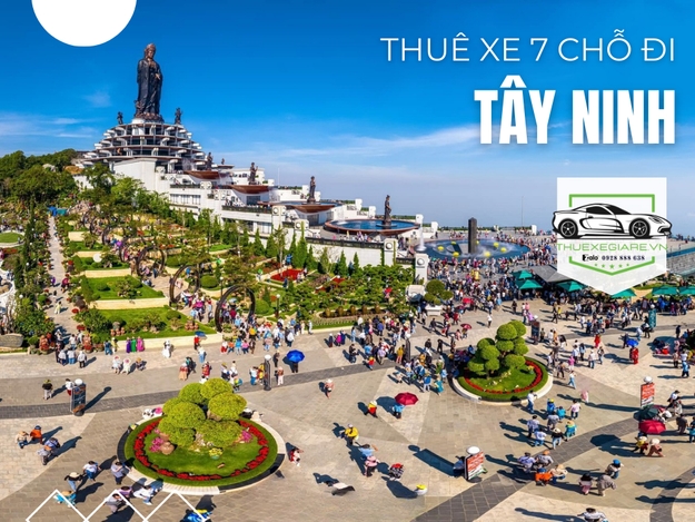 Thuê Xe 7 Chỗ Đi Tây Ninh